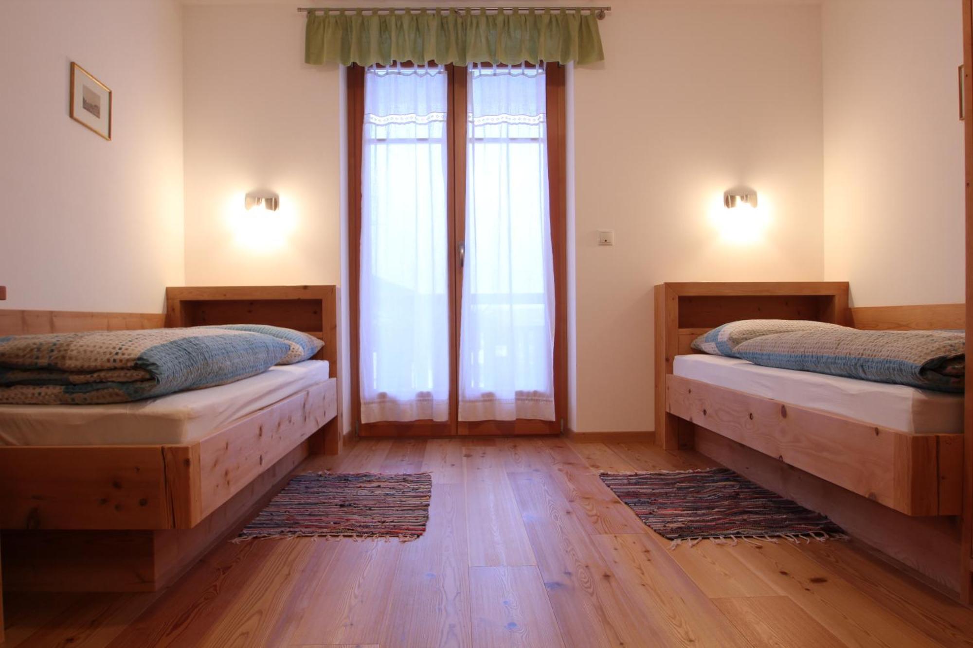Mitterhof Apartman Ultimo Kültér fotó