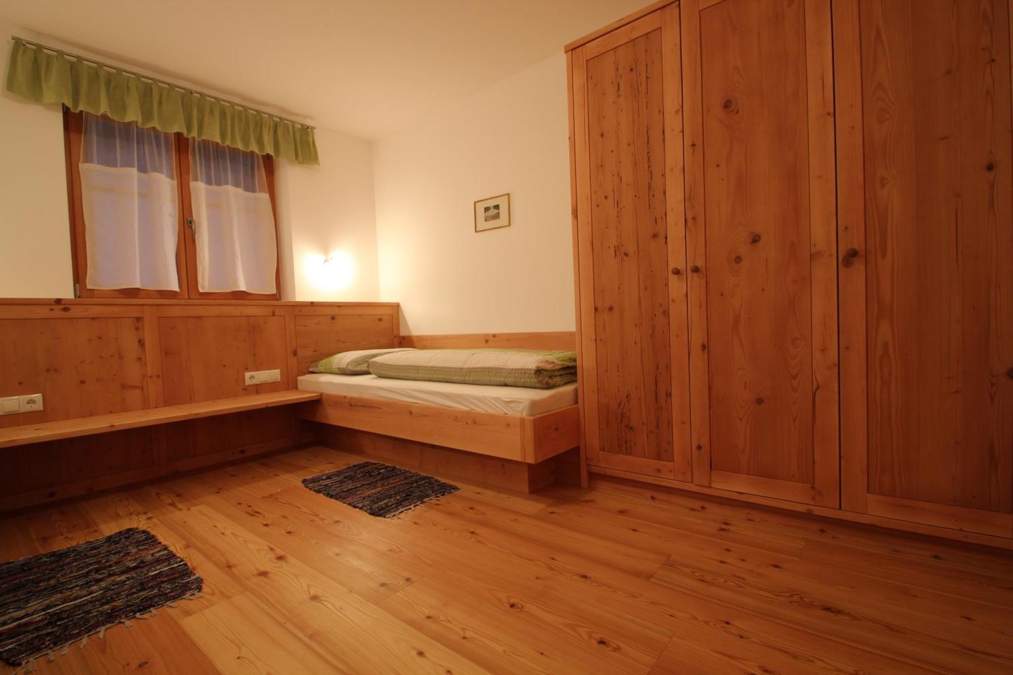 Mitterhof Apartman Ultimo Kültér fotó