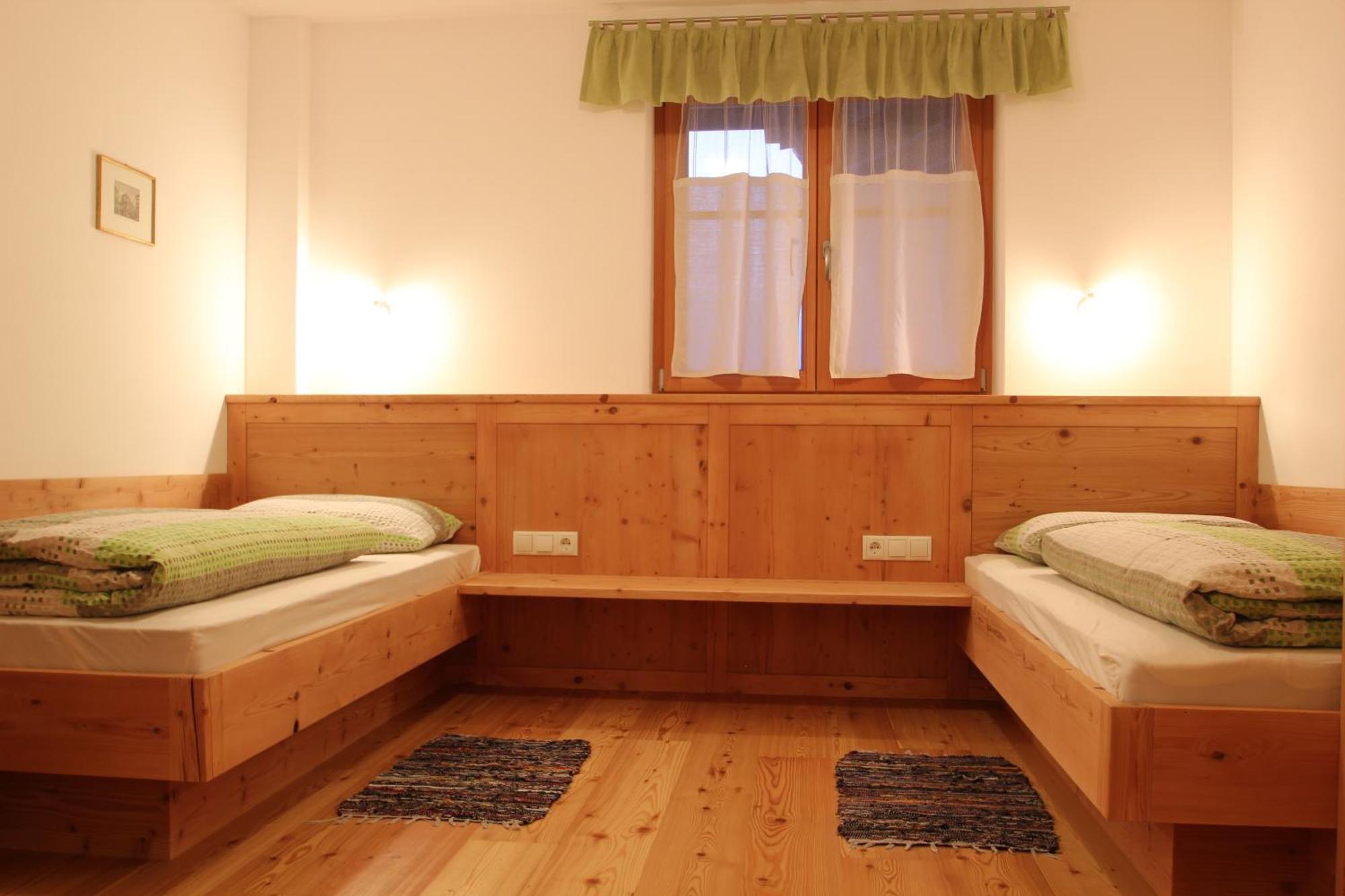 Mitterhof Apartman Ultimo Kültér fotó