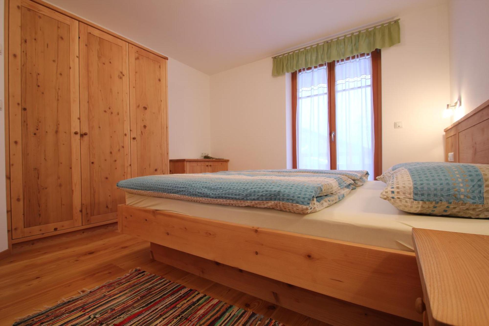 Mitterhof Apartman Ultimo Kültér fotó