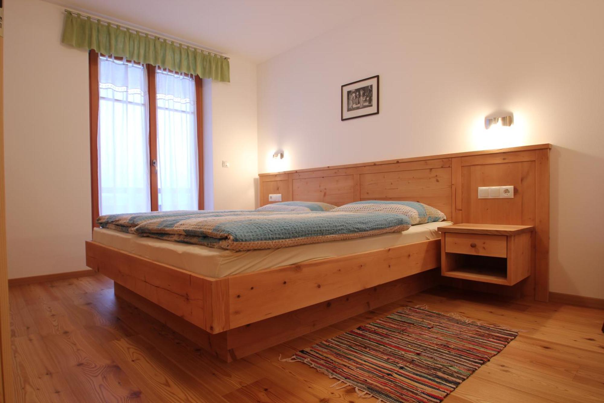 Mitterhof Apartman Ultimo Kültér fotó