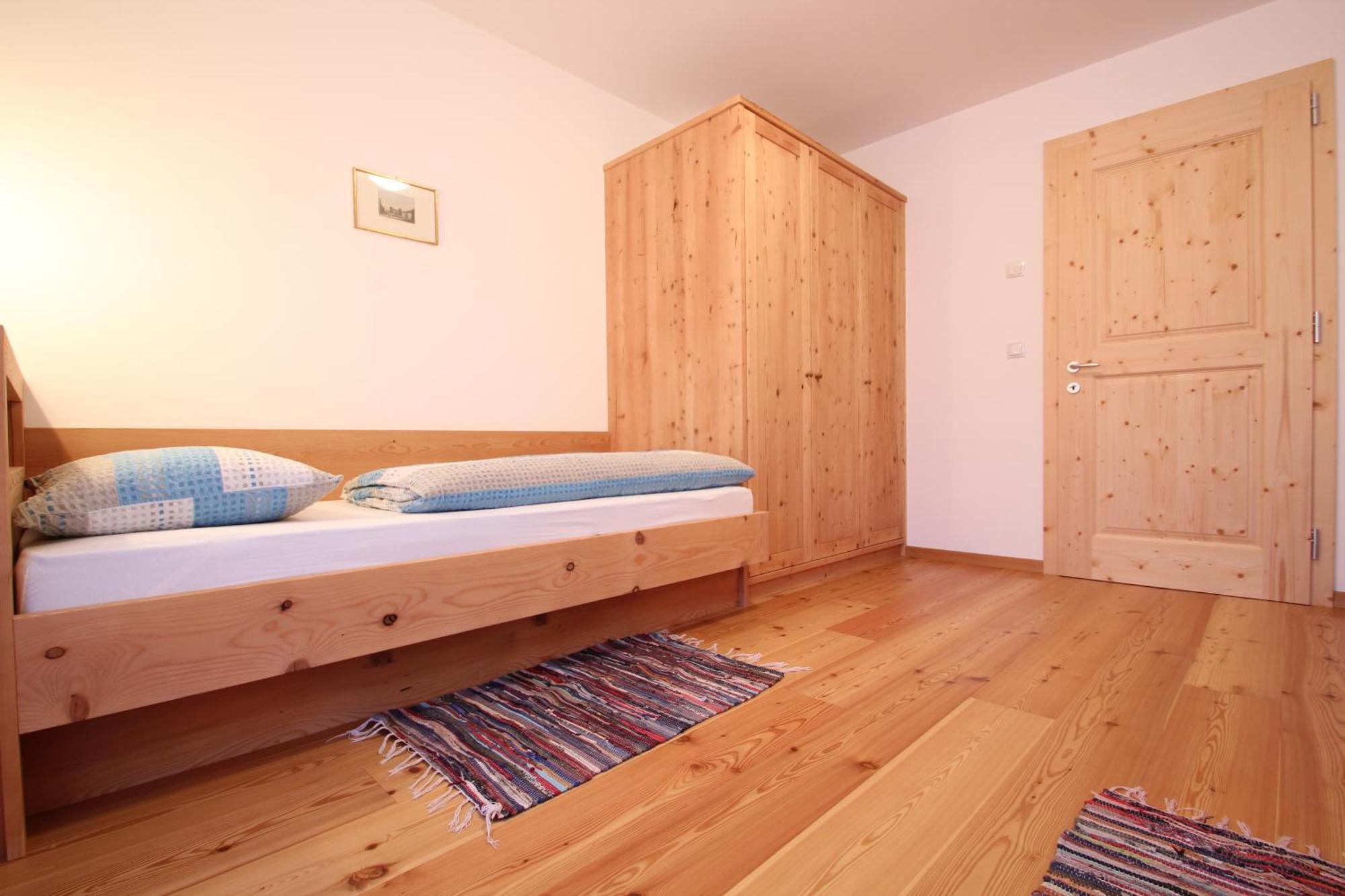 Mitterhof Apartman Ultimo Kültér fotó