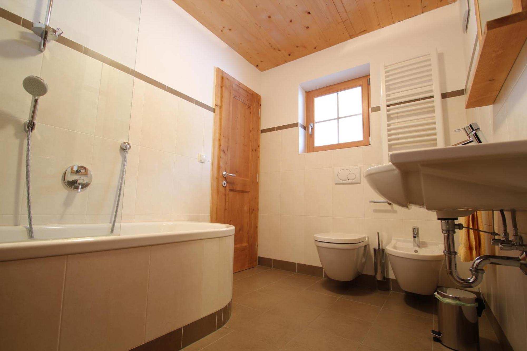 Mitterhof Apartman Ultimo Kültér fotó