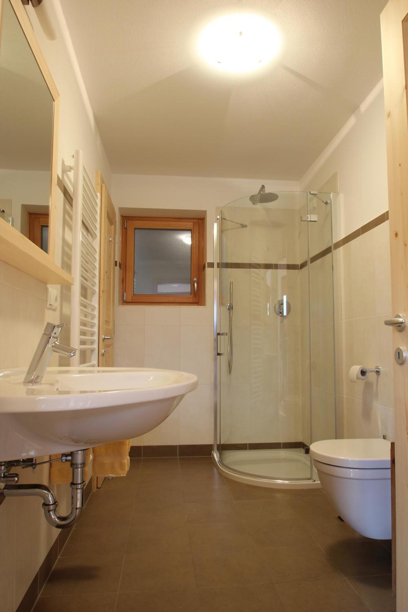 Mitterhof Apartman Ultimo Kültér fotó