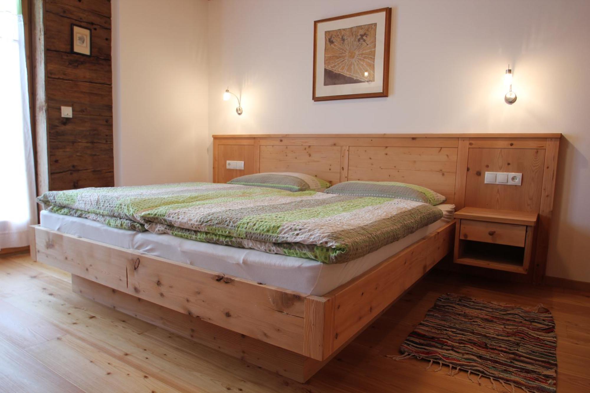 Mitterhof Apartman Ultimo Kültér fotó
