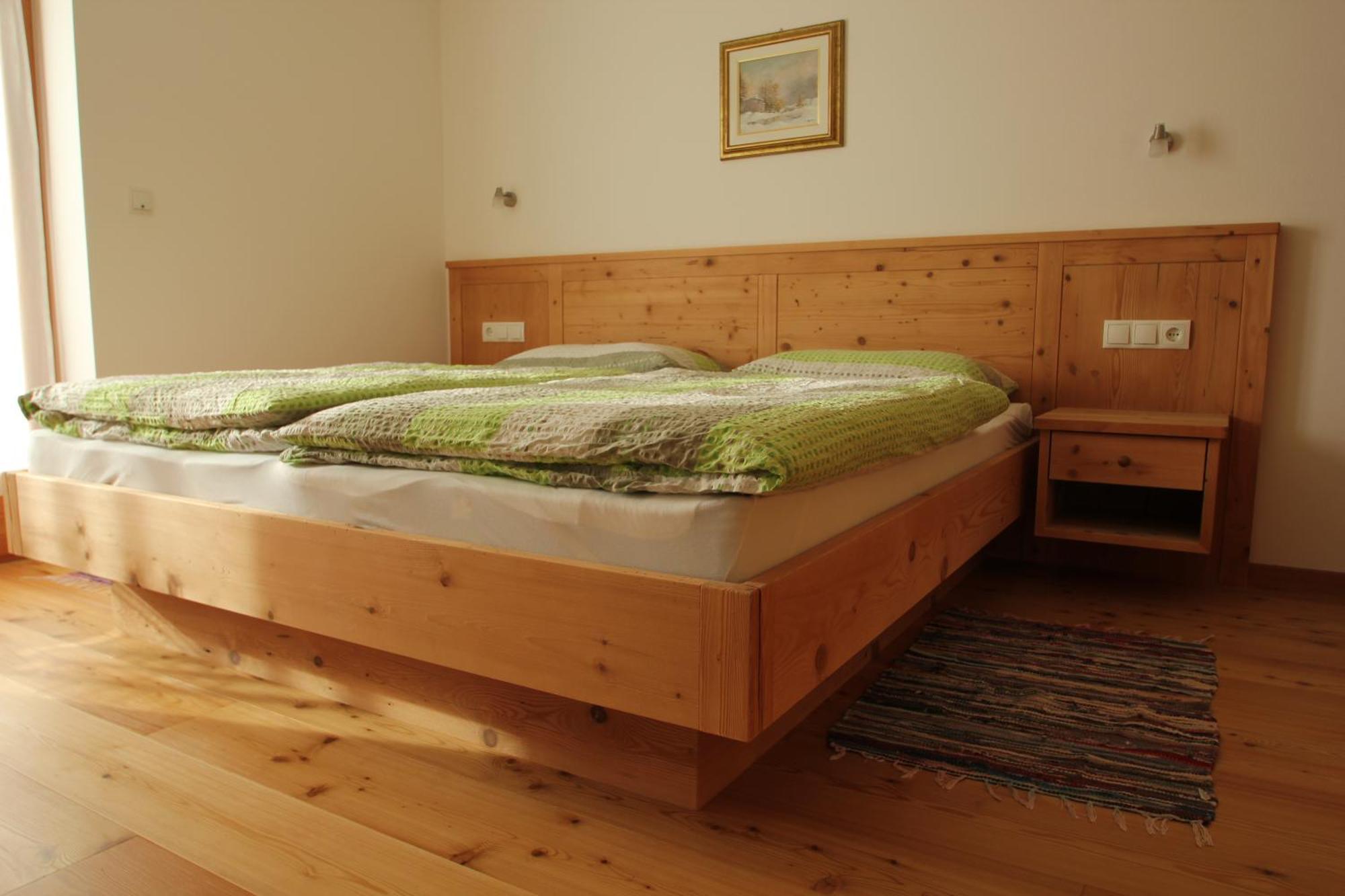 Mitterhof Apartman Ultimo Kültér fotó