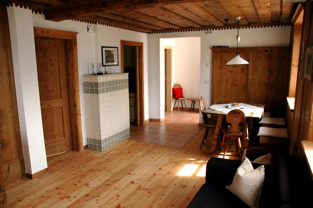 Mitterhof Apartman Ultimo Szoba fotó